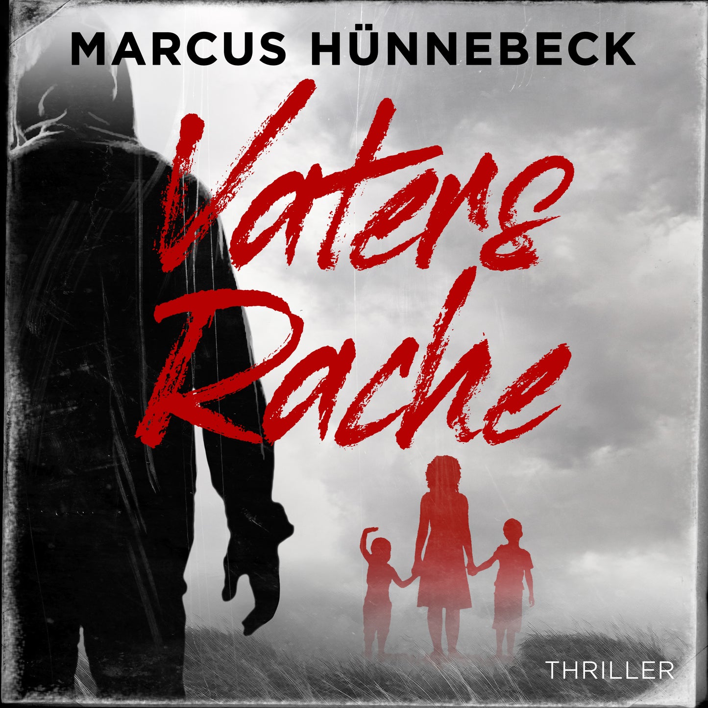 Vaters Rache - Hörbuch