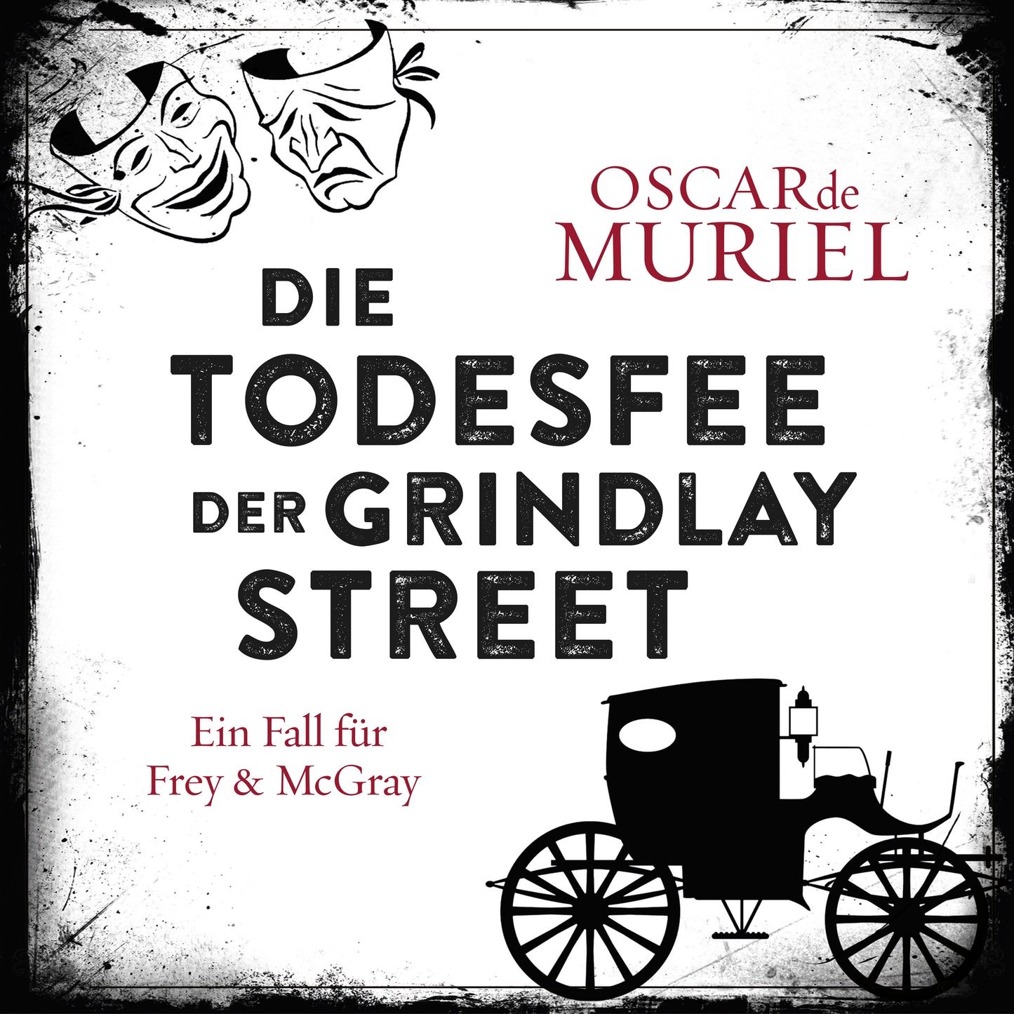 Die Todesfee der Grindlay Street - Hörbuch