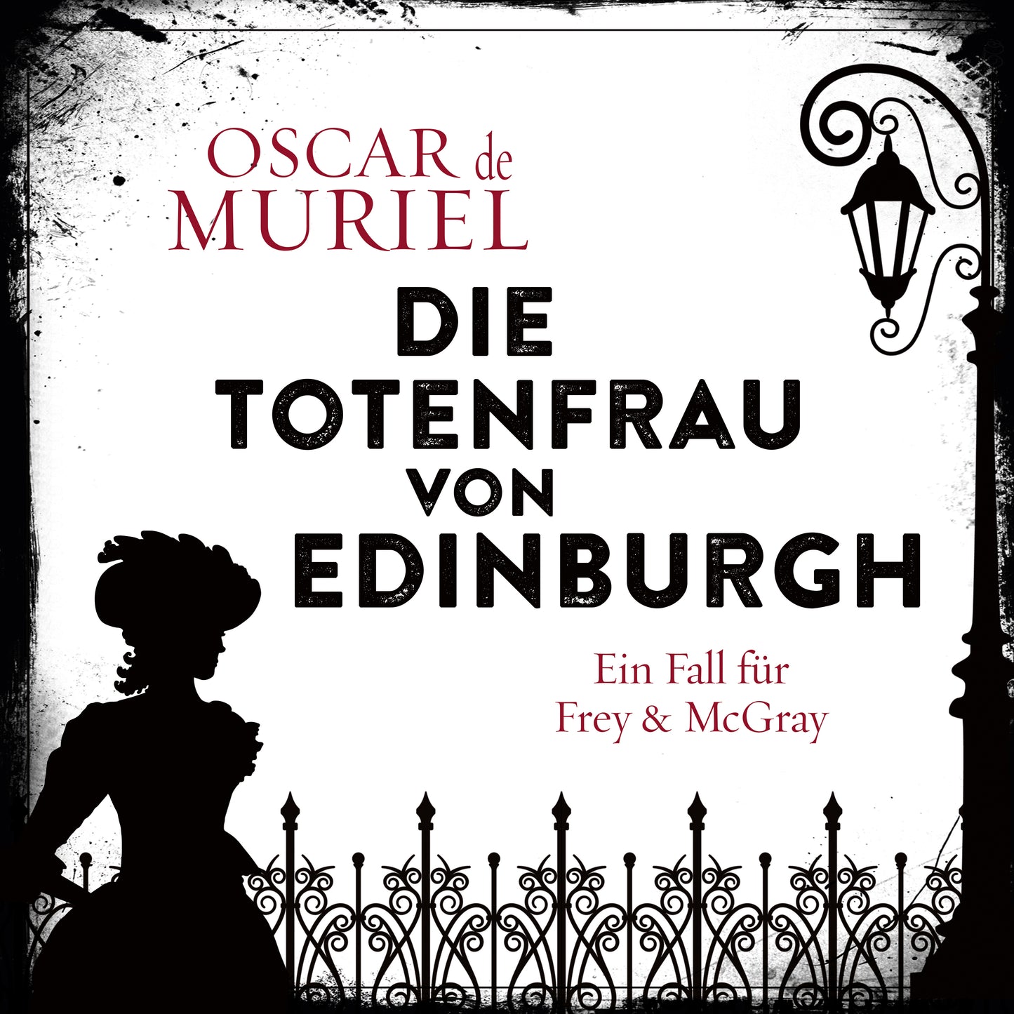 Die Totenfrau von Edinburgh - Hörbuch