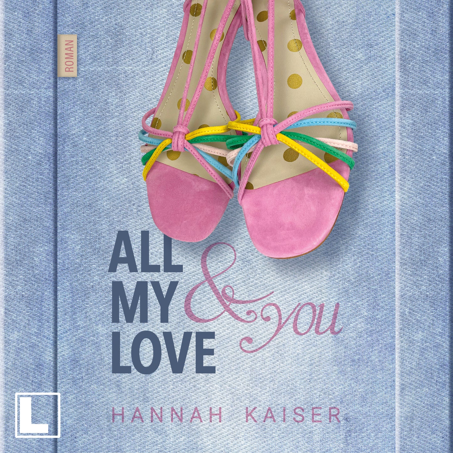 All My Love & You - Hörbuch