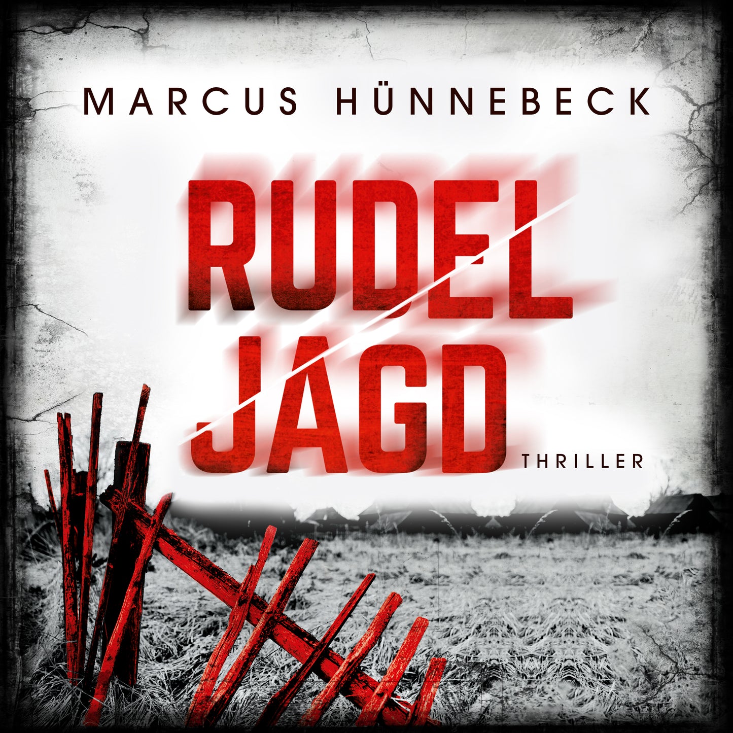 Rudeljagd - Hörbuch