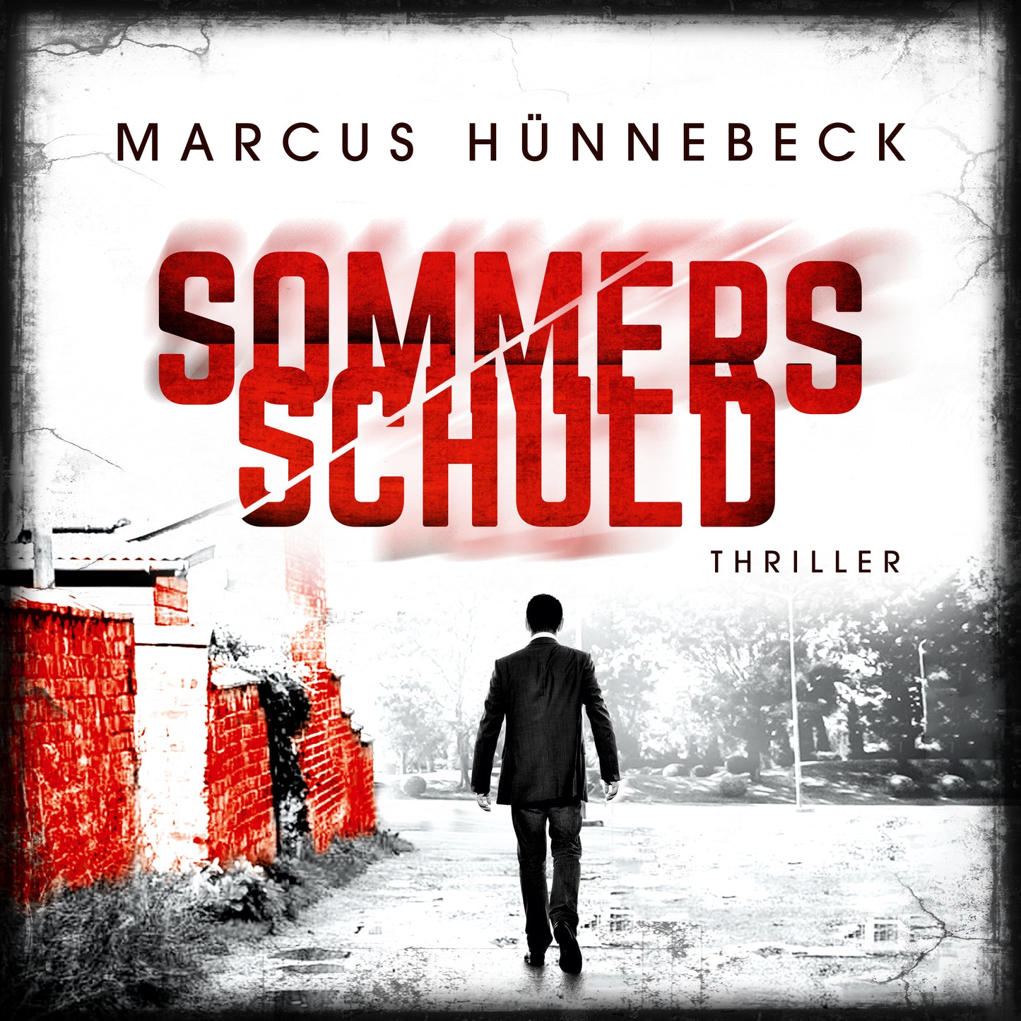 Sommers Schuld - Hörbuch