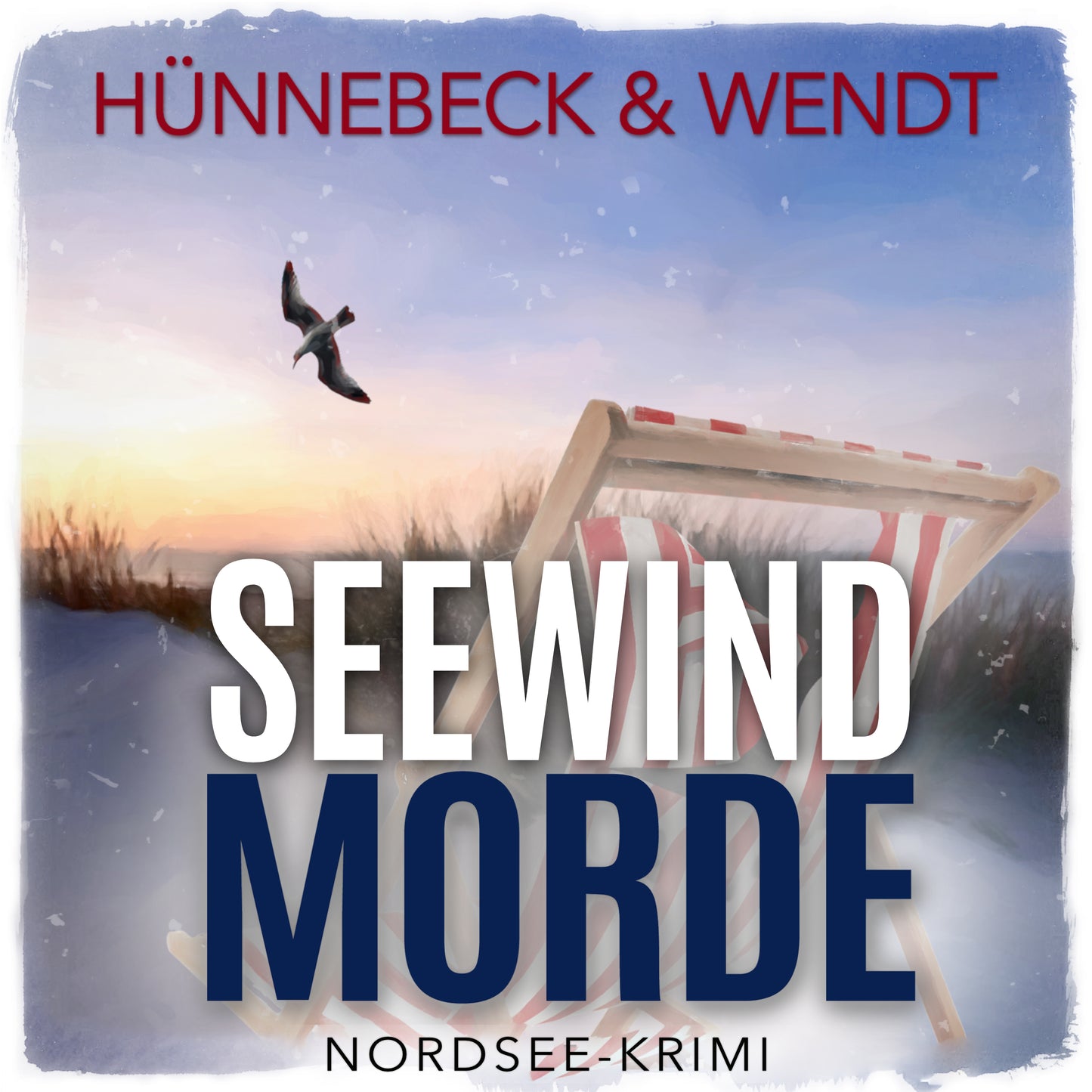 Seewindmorde - Hörbuch