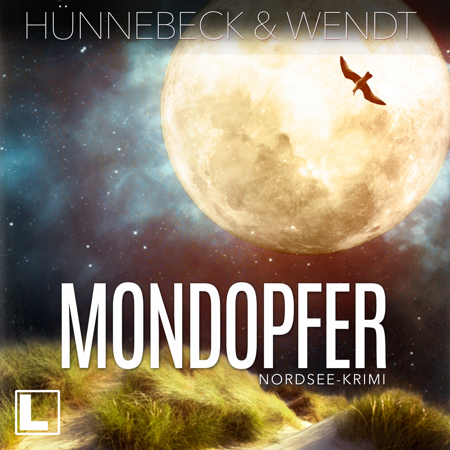 Mondopfer - Hörbuch