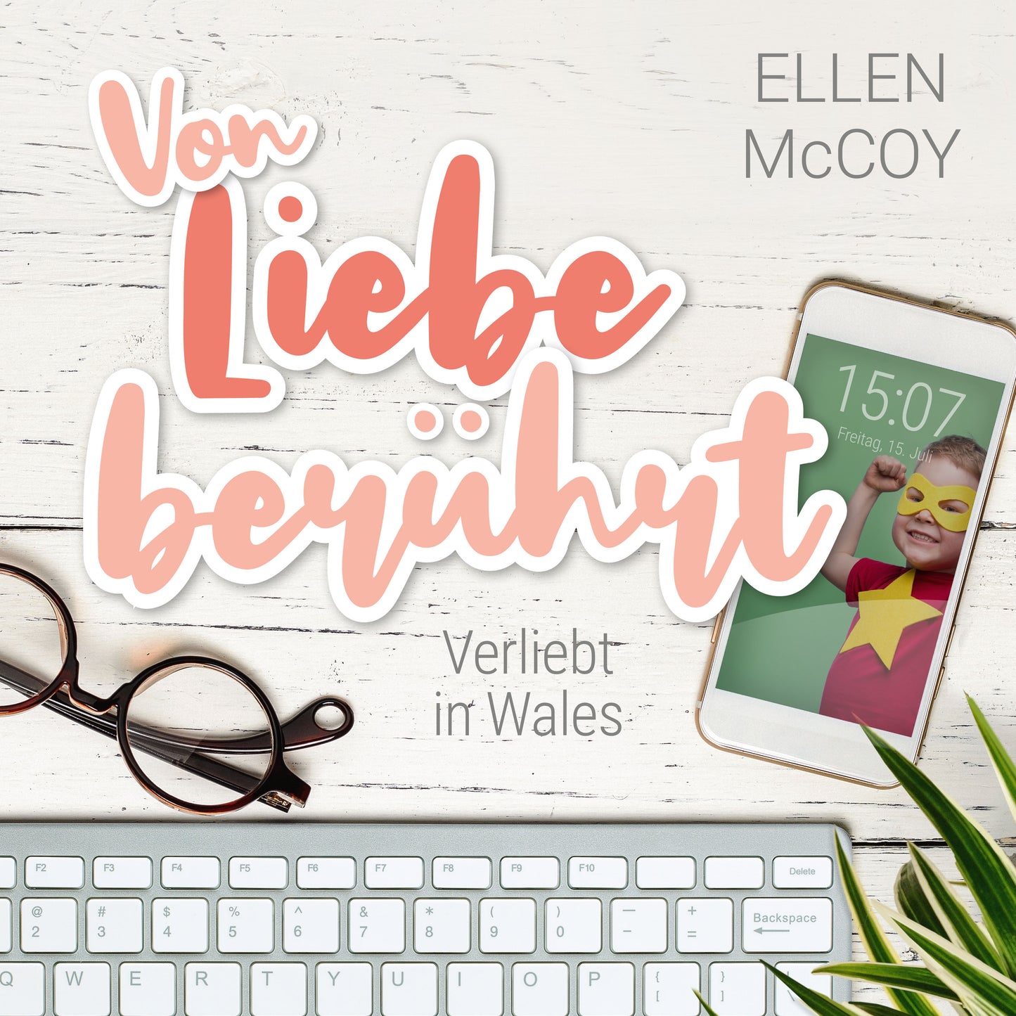 Von Liebe berührt - Hörbuch