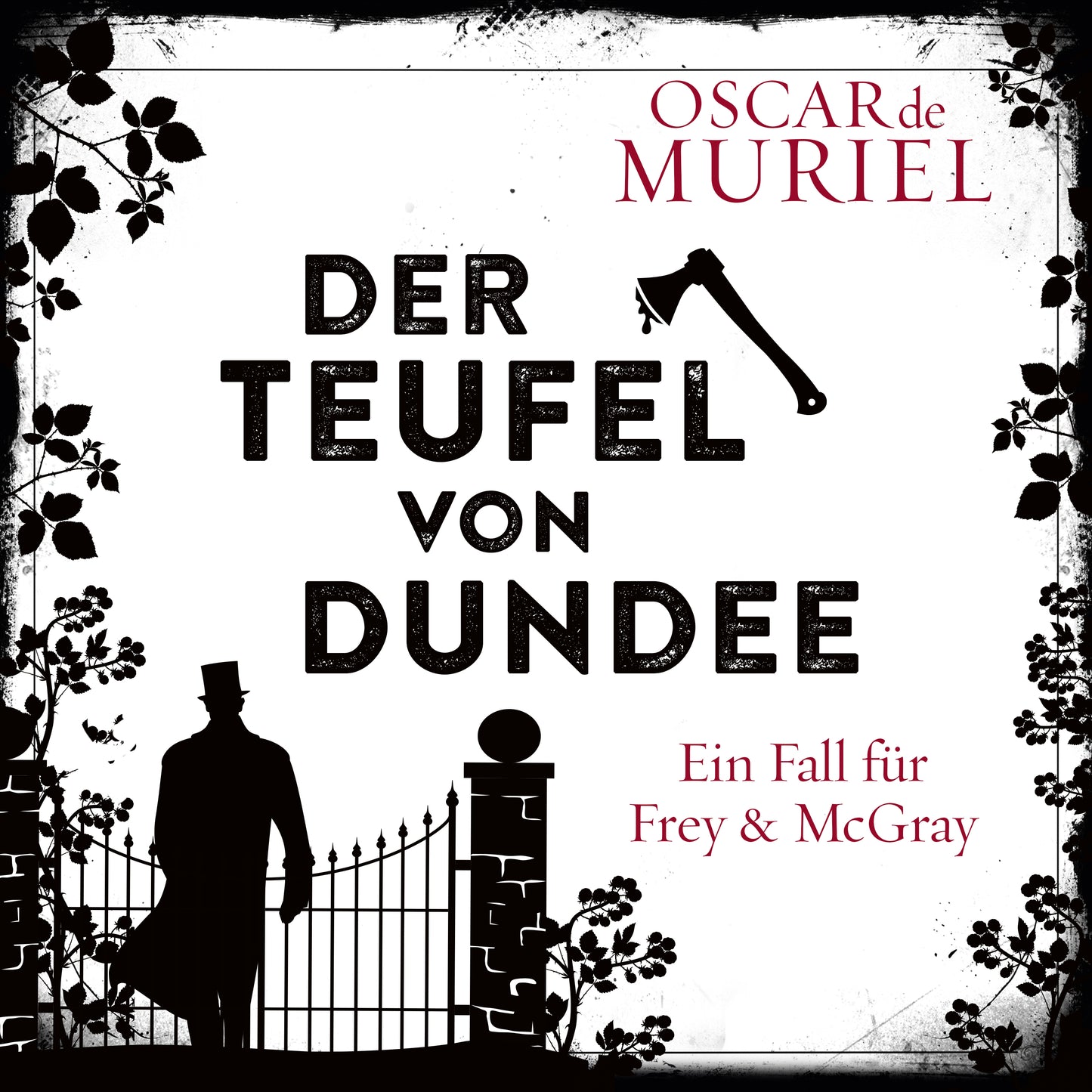 Der Teufel von Dundee - Hörbuch