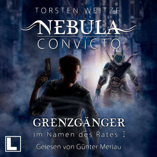 Grenzgänger - Hörbuch