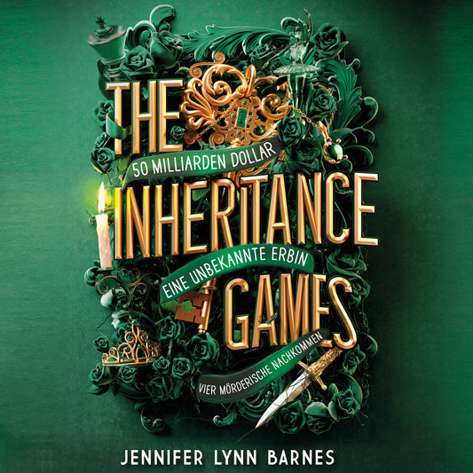 The Inheritance Games - Hörbuch