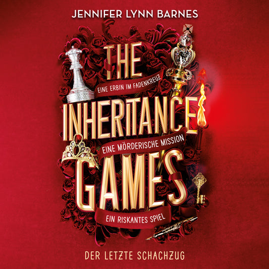 The Inheritance Games: Der letzte Schachzug - Hörbuch