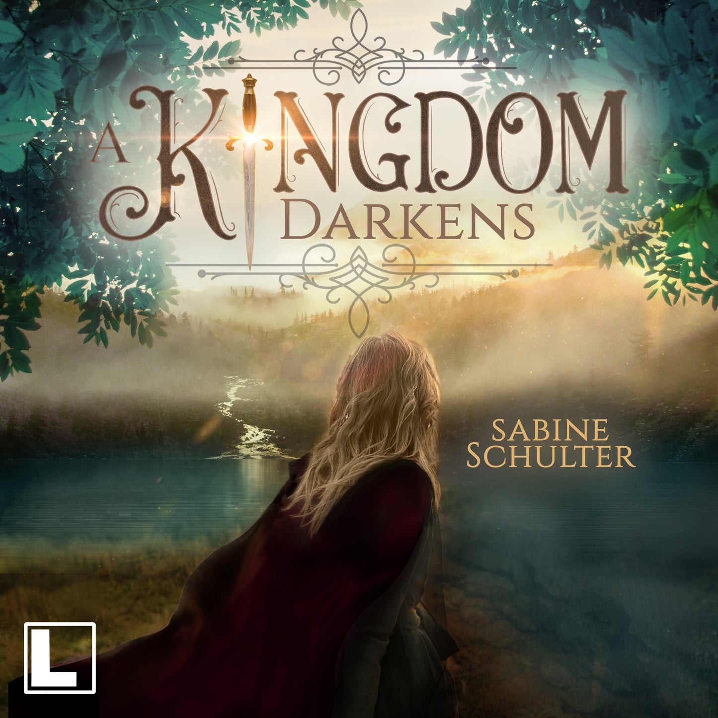 A Kingdom Darkens - Hörbuch