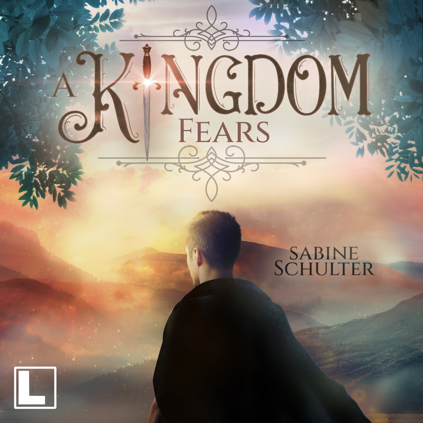 A Kingdom Fears - Hörbuch