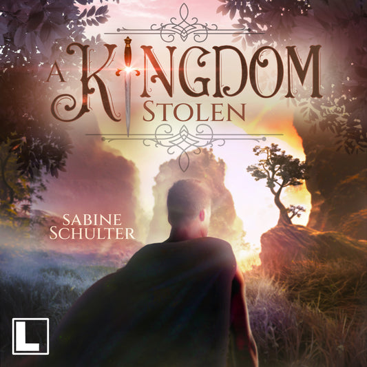 A Kingdom Stolen - Hörbuch