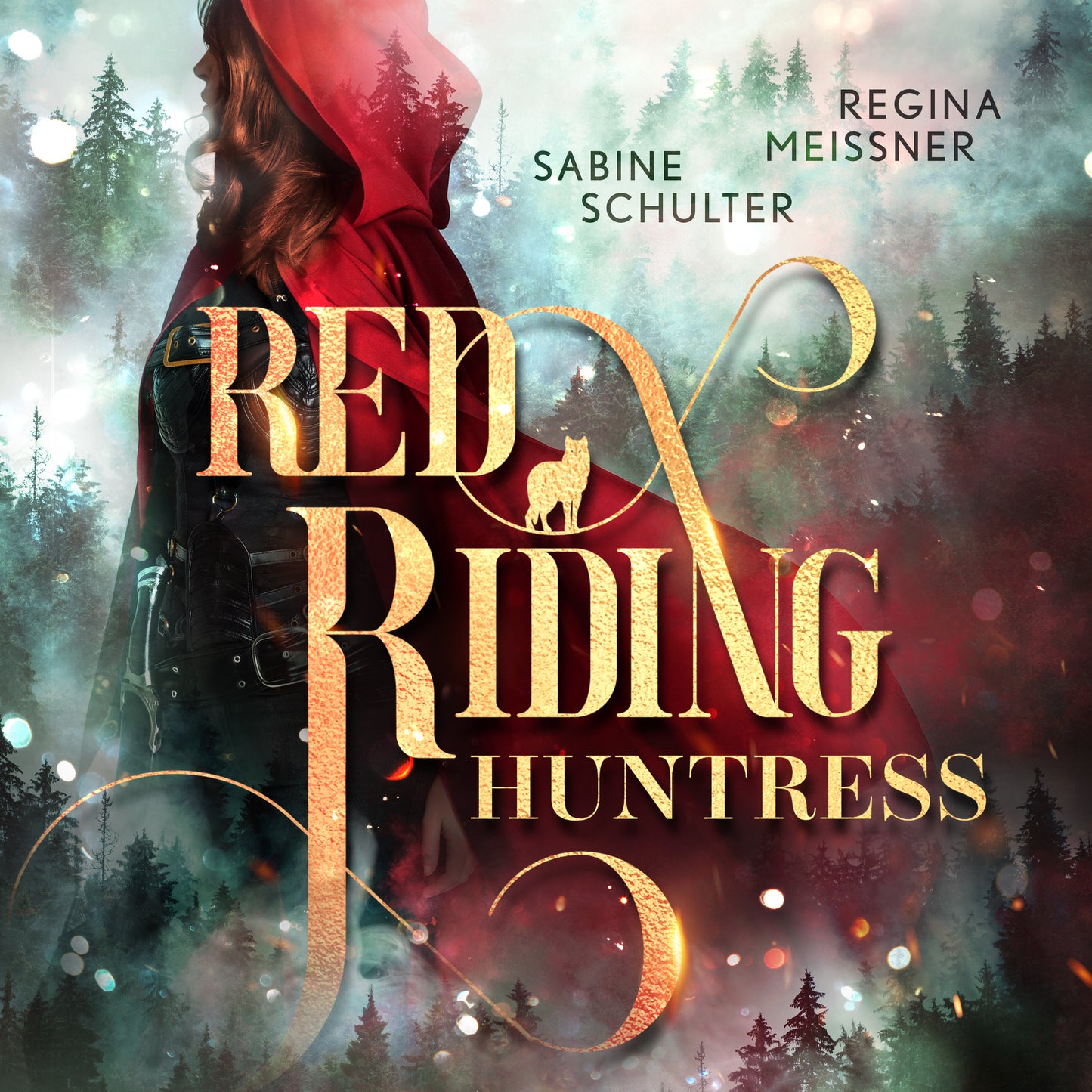 Red Riding Huntress: Dämmerwald - Hörbuch