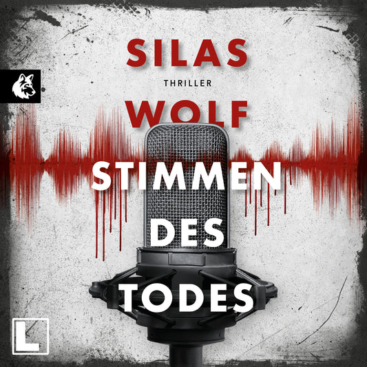 Die Stimmen des Todes - Hörbuch