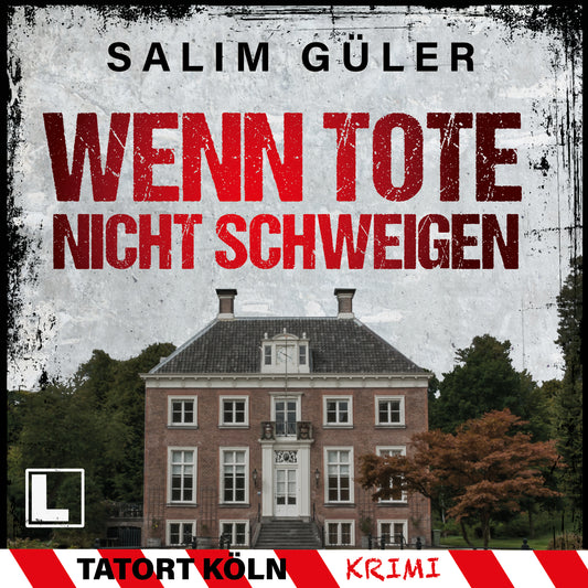 Wenn Tote nicht schweigen - Hörbuch