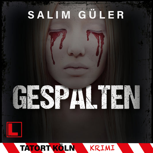 Gespalten - Hörbuch