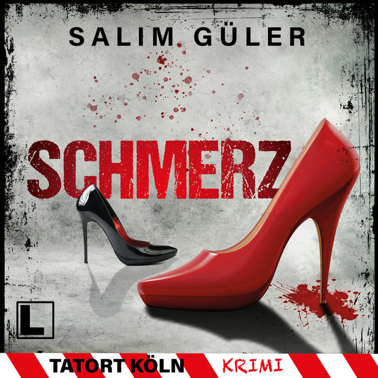 Schmerz - Hörbuch