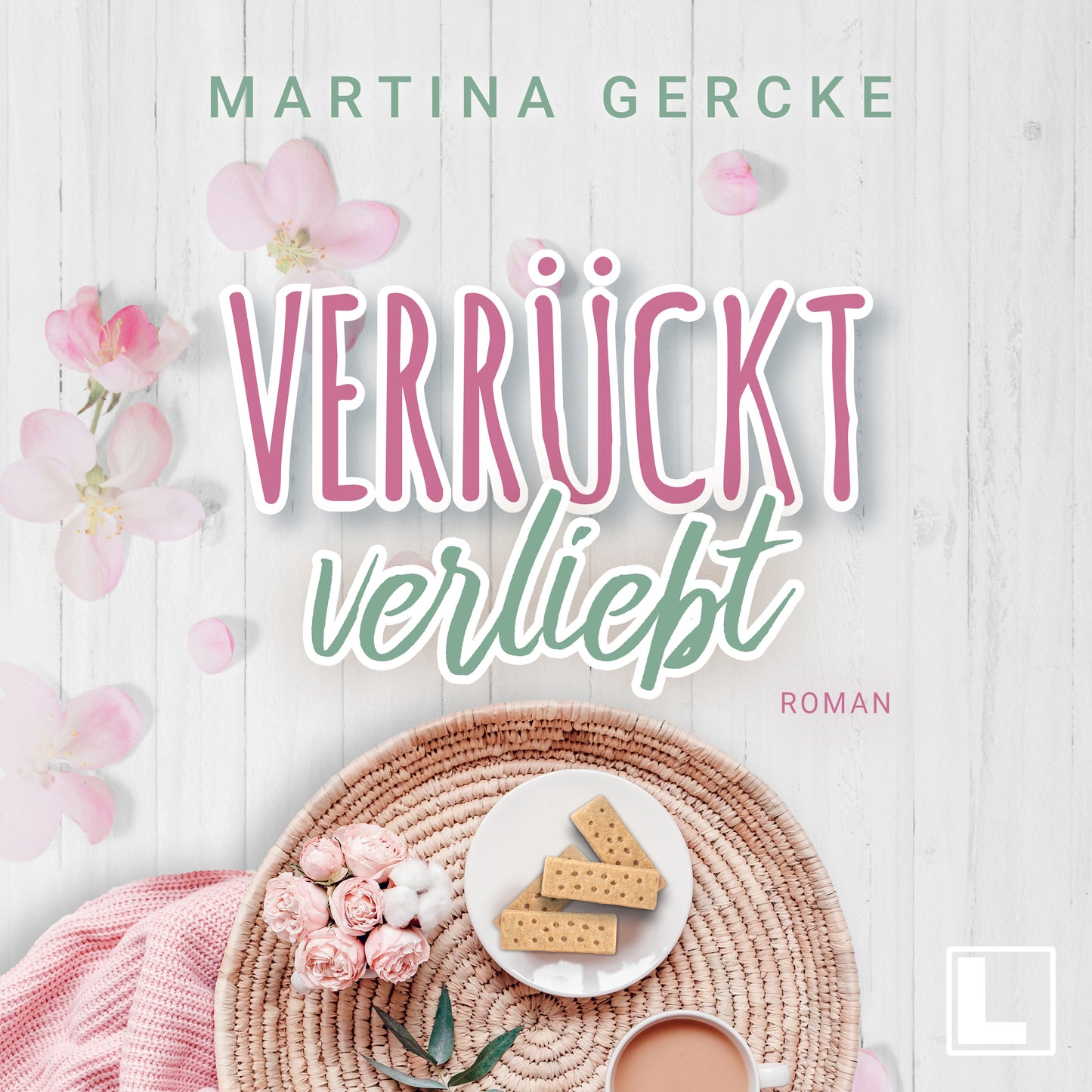 Verrückt verliebt - Hörbuch