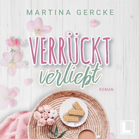 Verrückt verliebt - Hörbuch