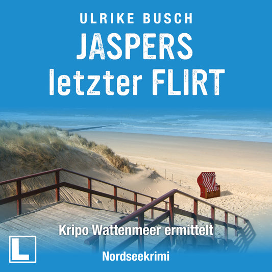 Jaspers letzter Flirt - Hörbuch