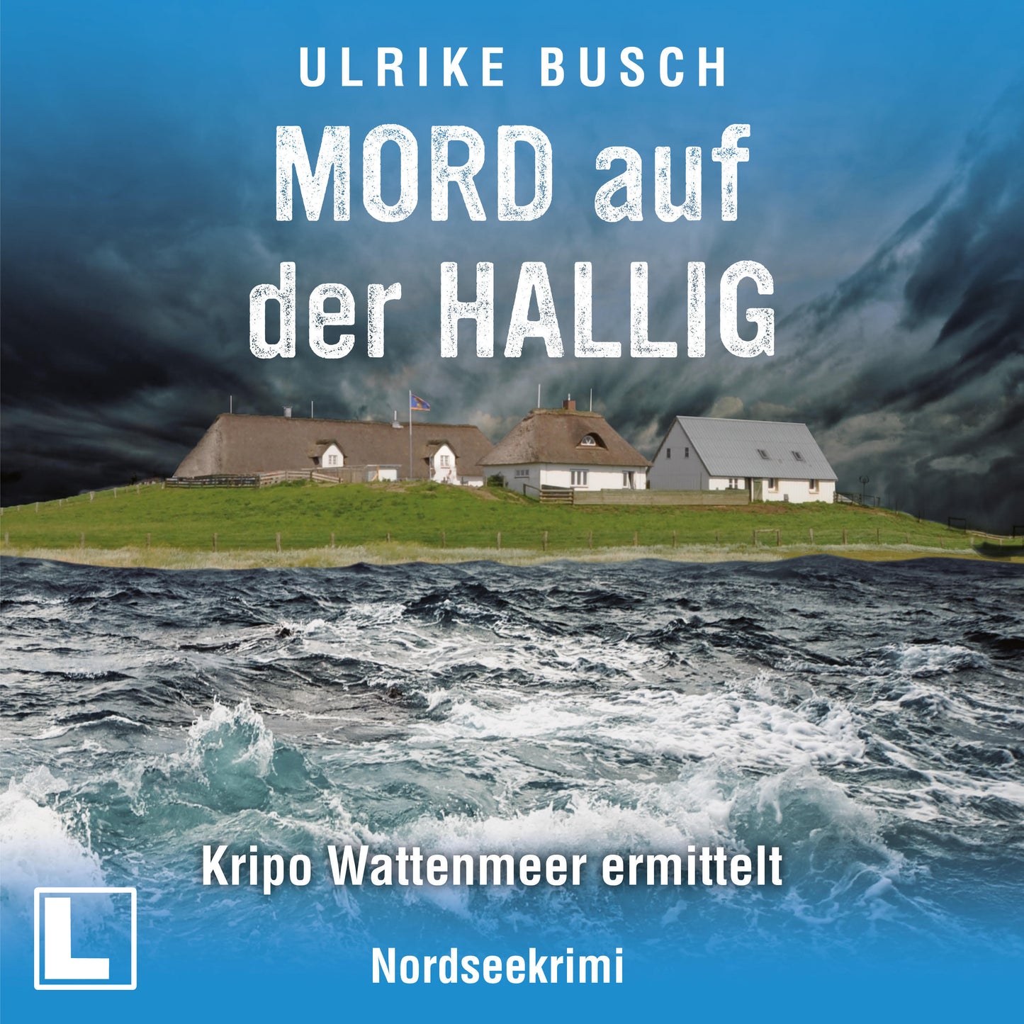 Mord auf der Hallig - Hörbuch