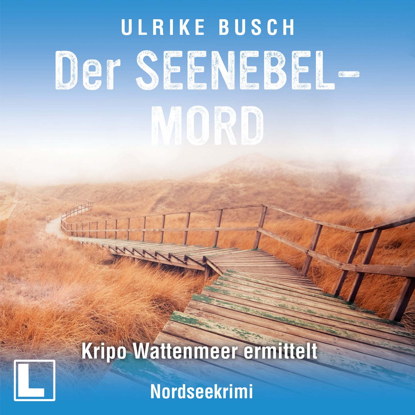 Der Seenebelmord - Hörbuch