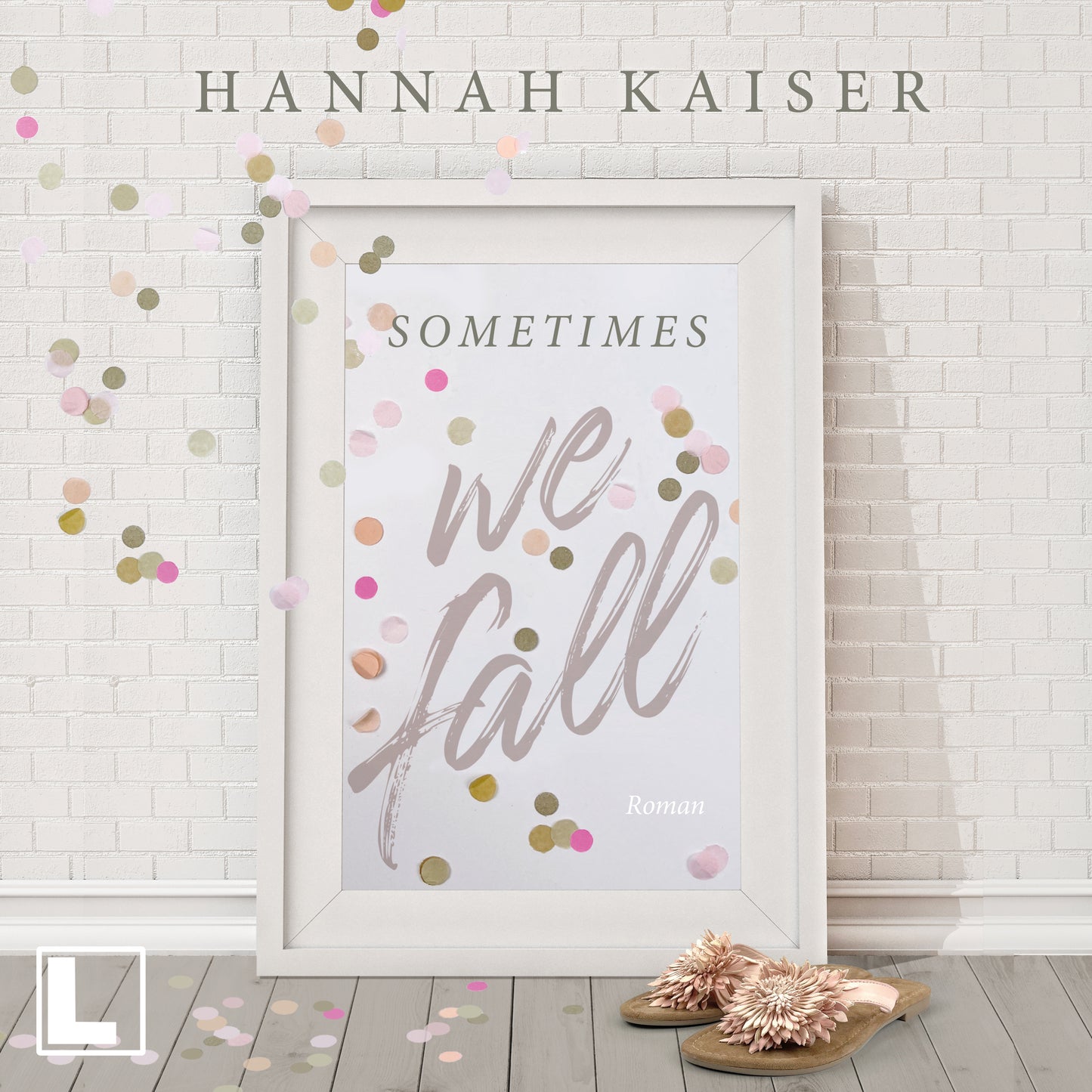 Sometimes we fall - Hörbuch