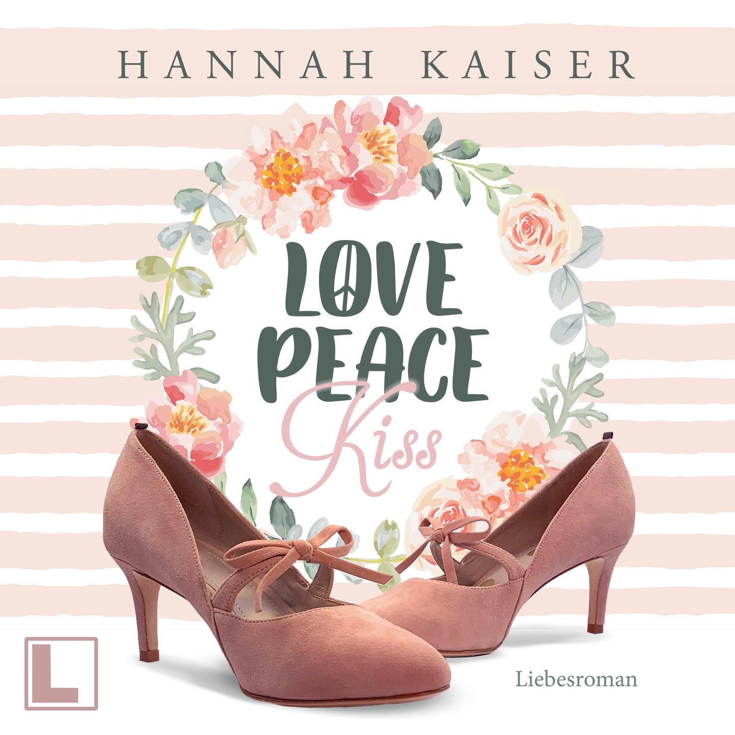 Love, Peace, Kiss - Hörbuch