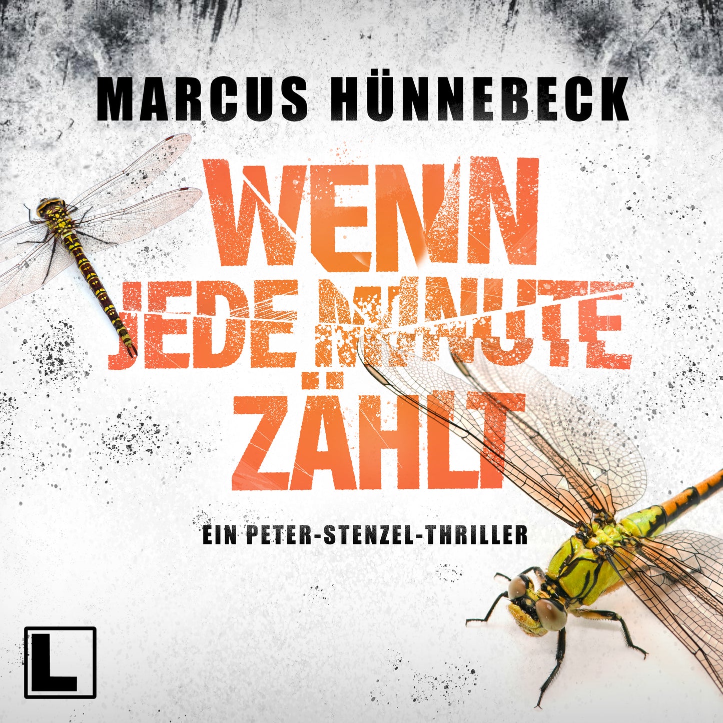 Wenn jede Minute zählt - Hörbuch