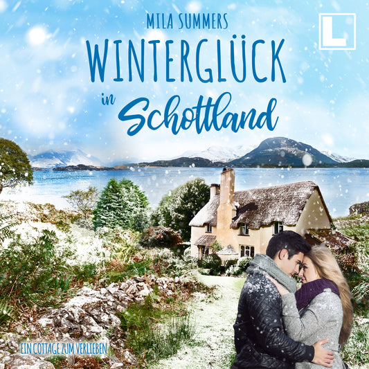 Winterglück in Schottland - Hörbuch