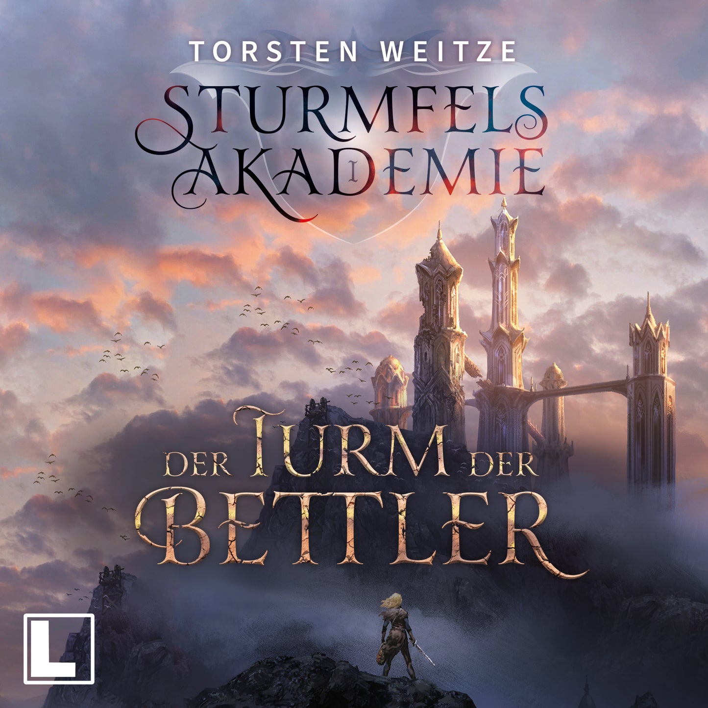 Der Turm der Bettler - Hörbuch