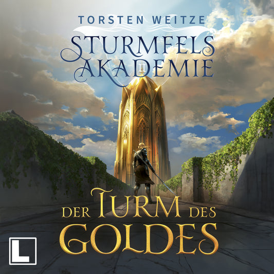 Der Turm des Goldes - Hörbuch