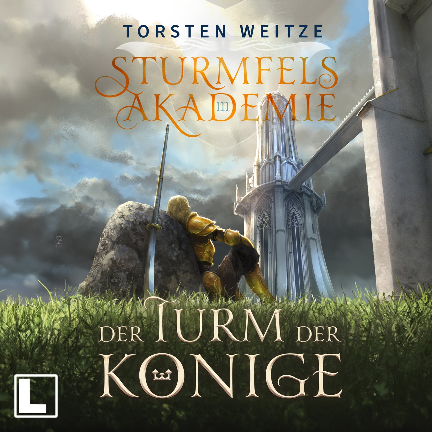 Der Turm der Könige - Hörbuch