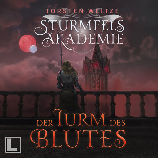 Der Turm des Blutes - Hörbuch