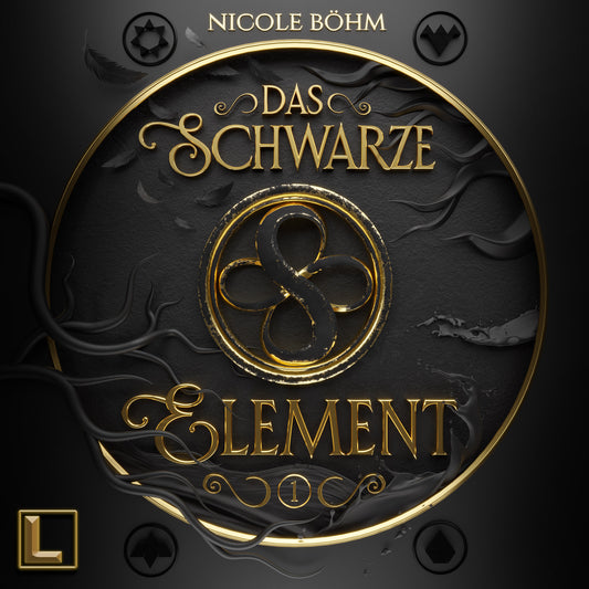 Das schwarze Element 1 - Hörbuch