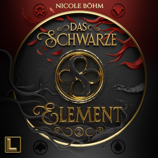 Das schwarze Element 2 - Hörbuch