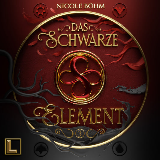 Das schwarze Element 3 - Hörbuch