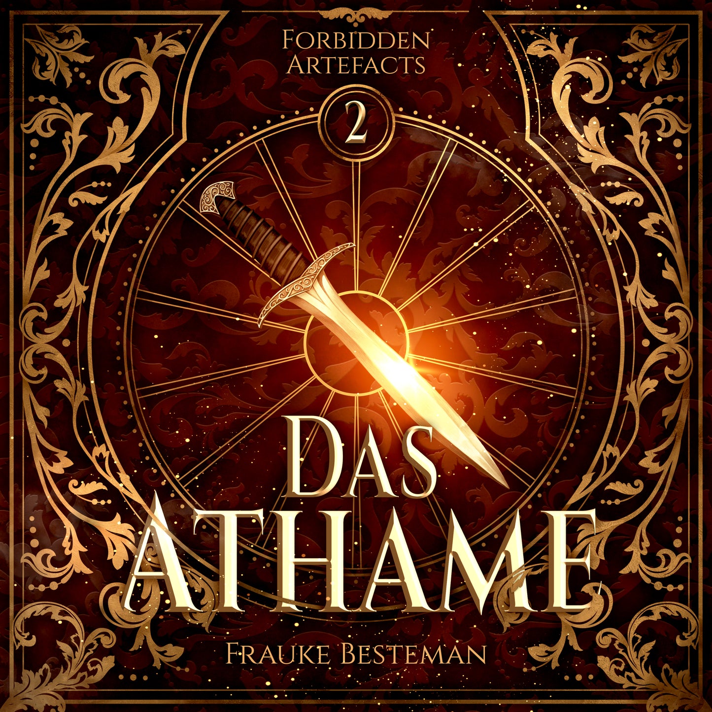 Das Athame - Hörbuch