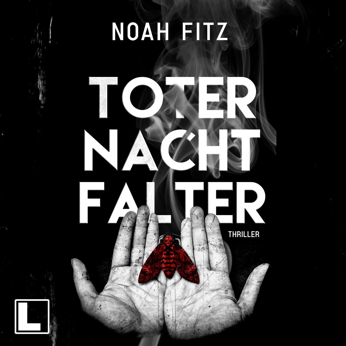 Toter Nachtfalter - Hörbuch