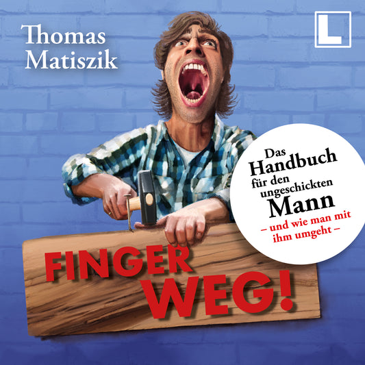 Finger Weg! - Hörbuch