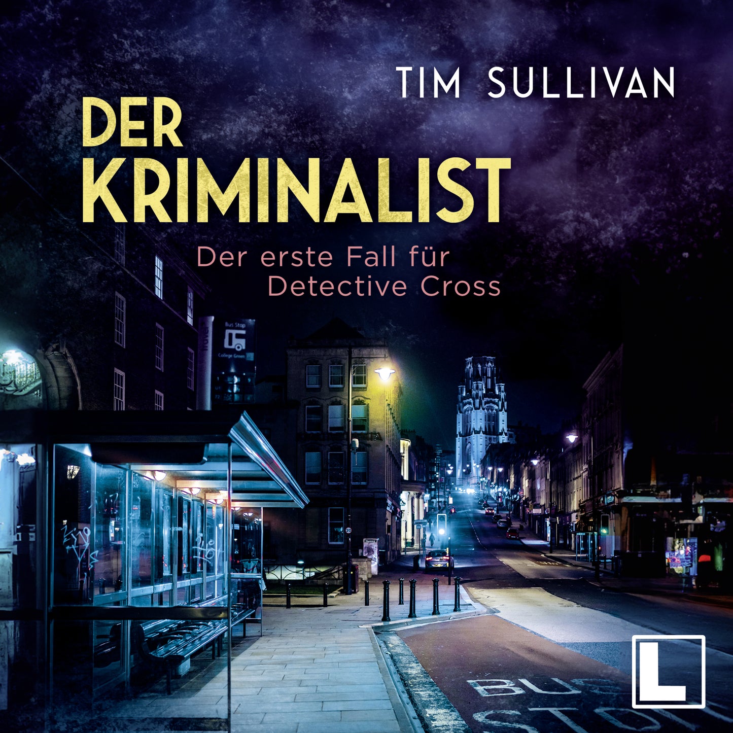 Der Kriminalist: Der erste Fall für Detective Cross - Hörbuch