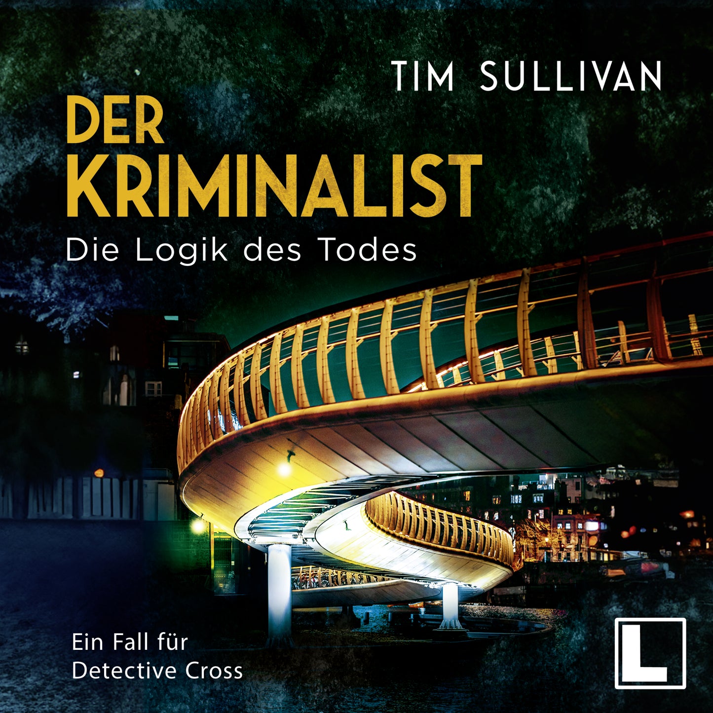 Der Kriminalist: Die Logik des Todes - Hörbuch