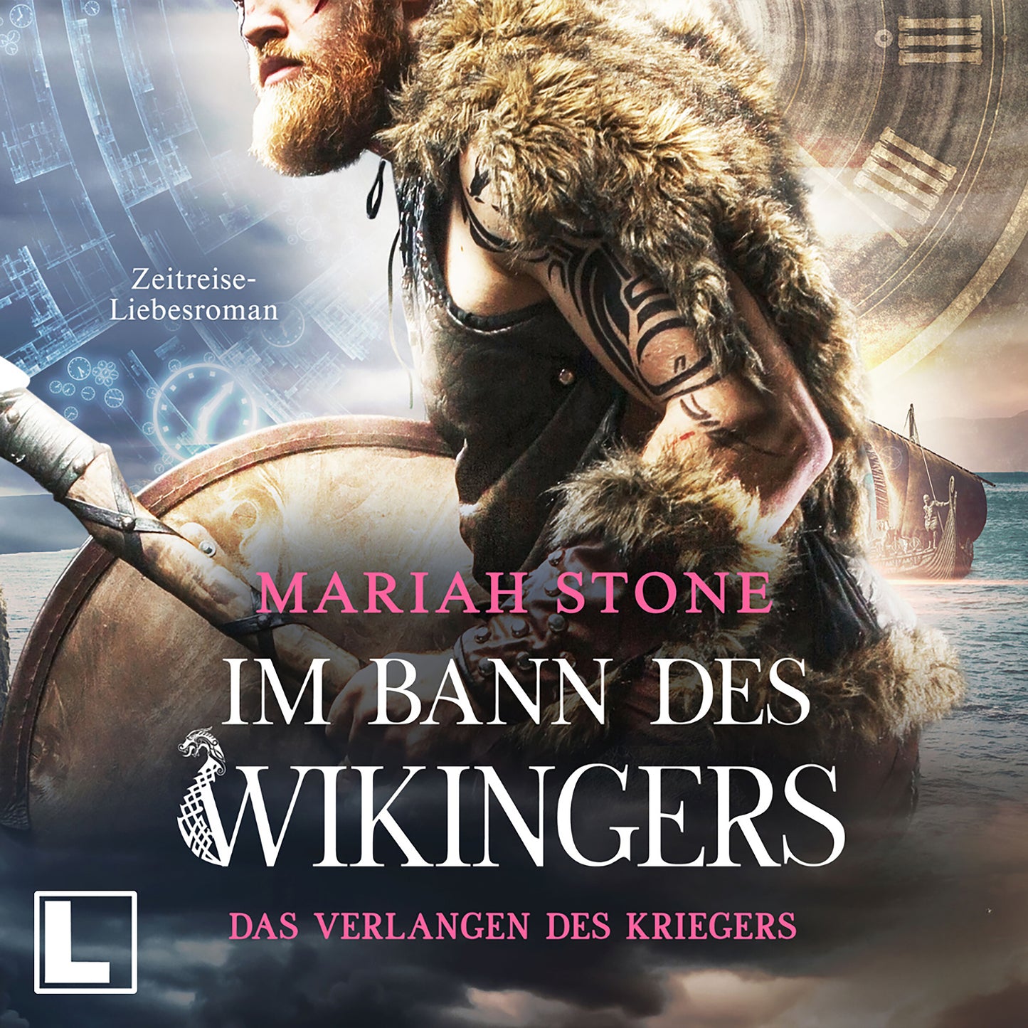 Das Verlangen des Kriegers - Hörbuch