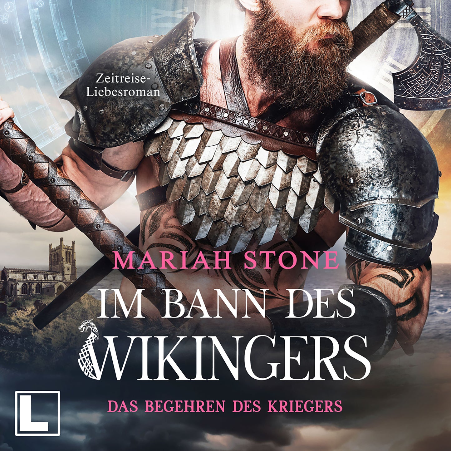 Das Begehren des Kriegers - Hörbuch