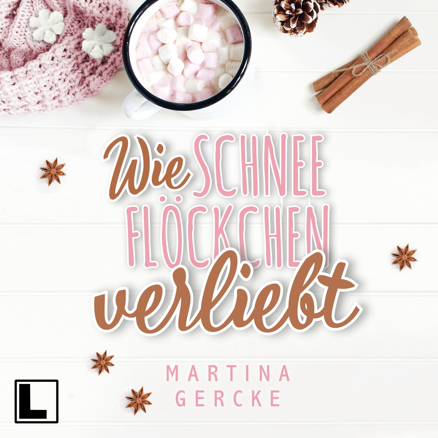 Wie Schneeflöckchen verliebt - Hörbuch