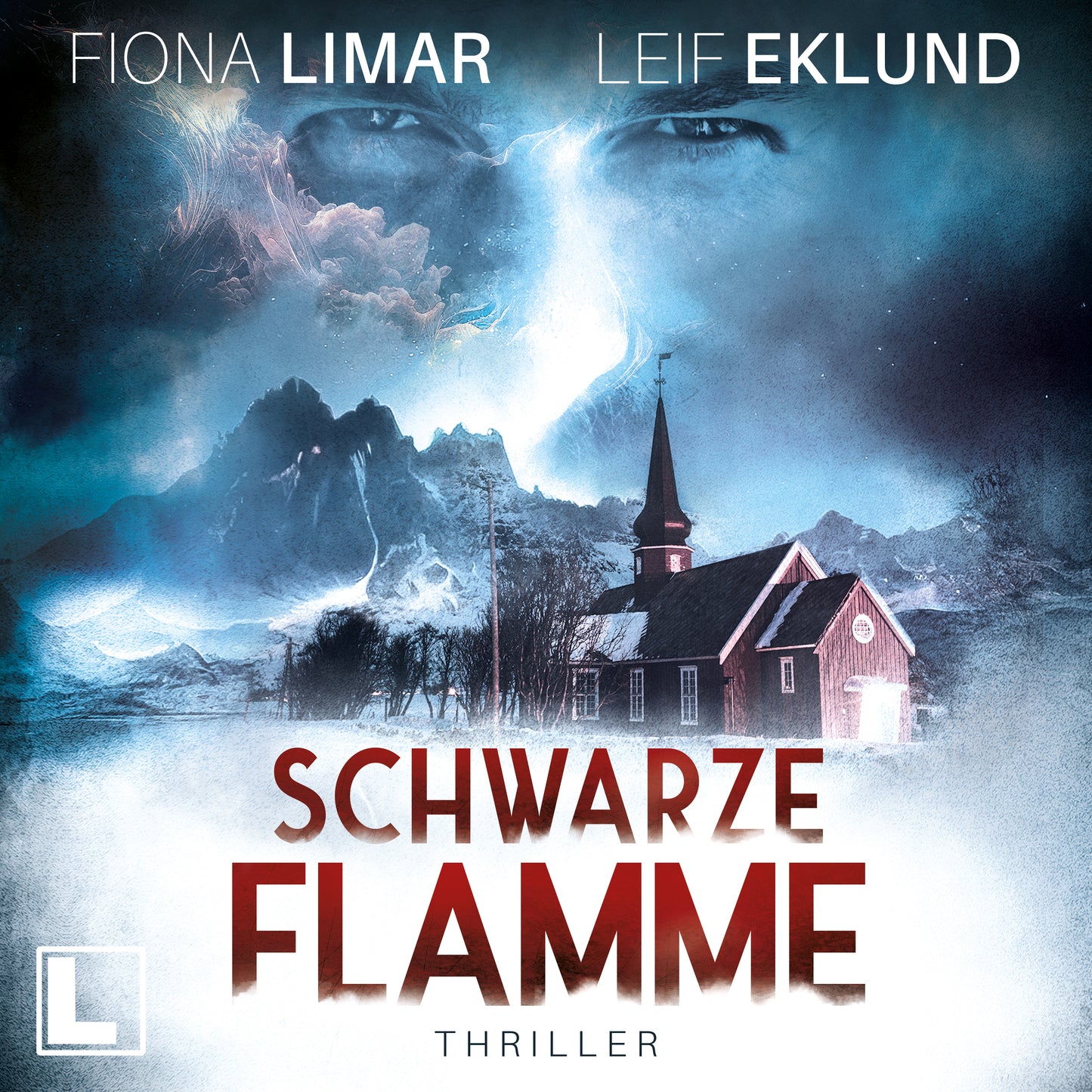 Schwarze Flamme - Hörbuch