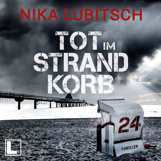 Tot im Strandkorb 24 - Hörbuch