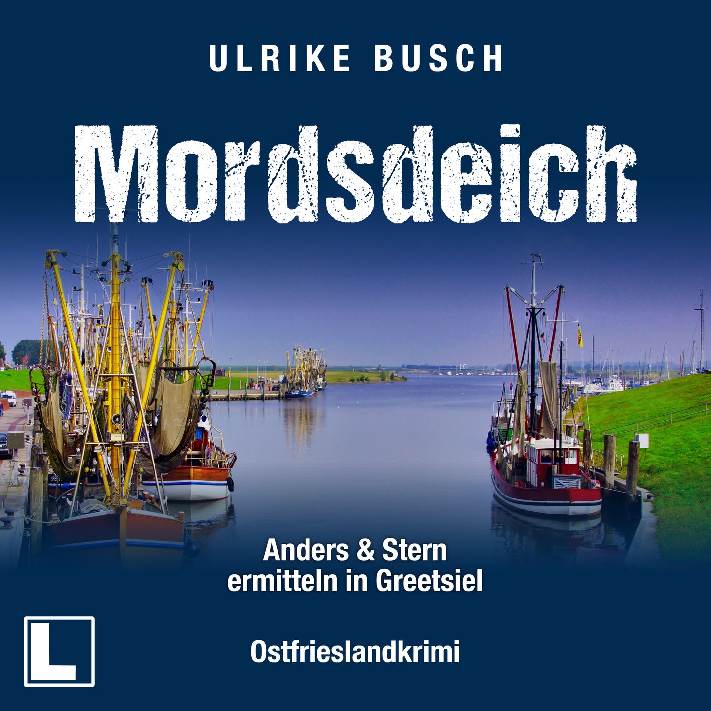 Mordsdeich - Hörbuch