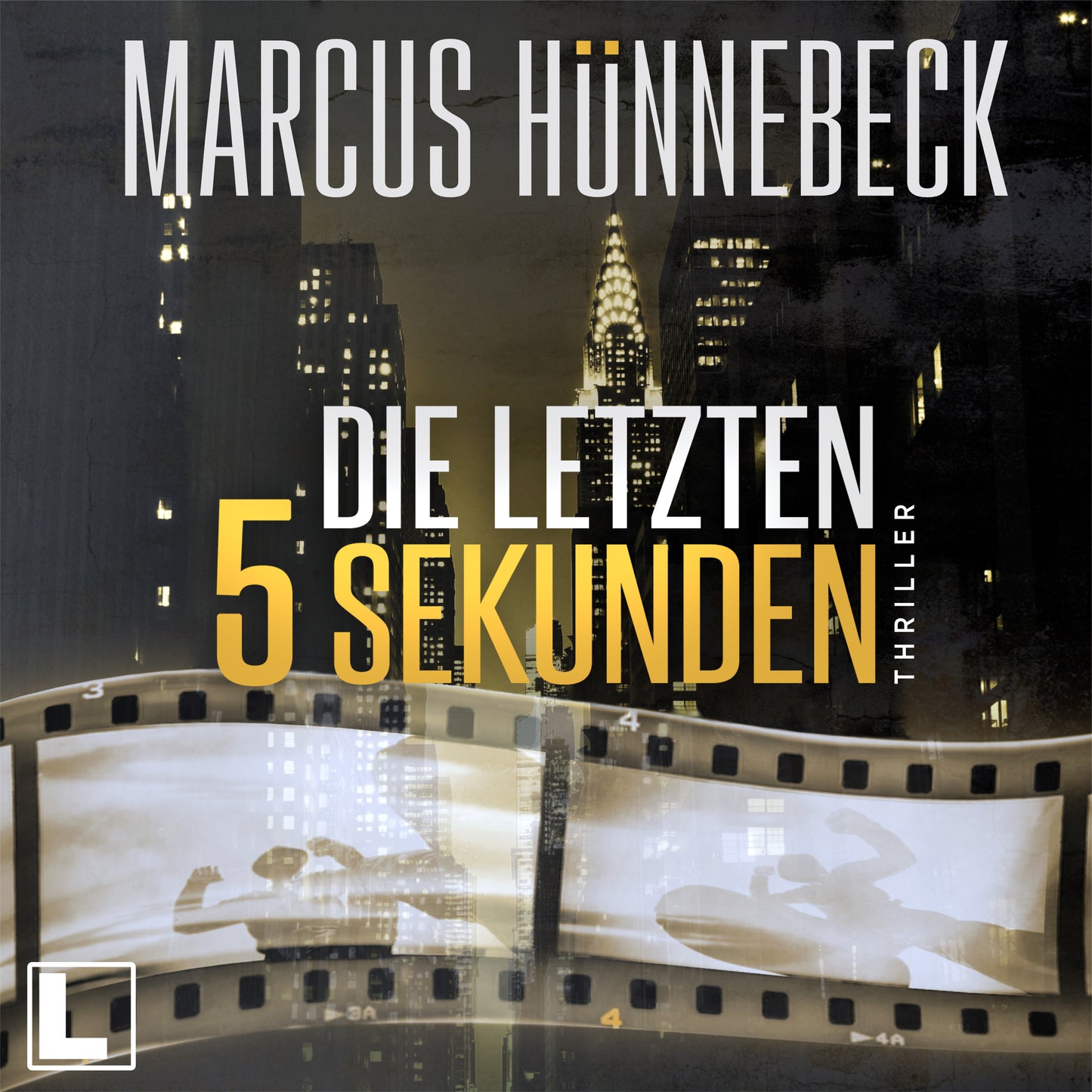 Die letzten 5 Sekunden - Hörbuch