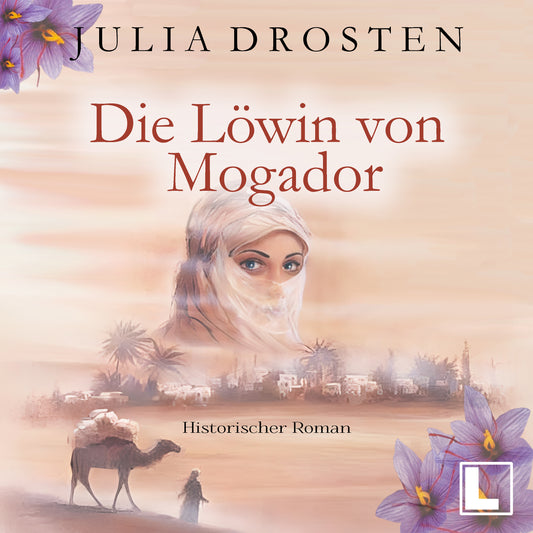 Die Löwin von Mogador - Hörbuch